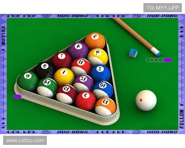 探索台球运动的艺术与科学从技巧竞技到心理战略的全方位解析