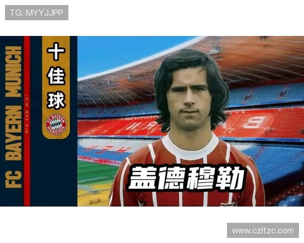 盖德·穆勒:传奇射手的足球人生与德甲历史的永恒印记 盖德·穆勒:传奇射手的足球人生与德甲历史的永恒印记