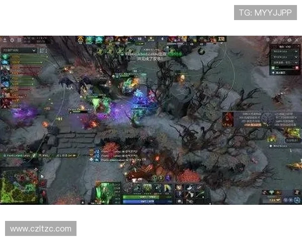 DOTA2战术分析：深入探讨RNG边路渗透策略与执行效果