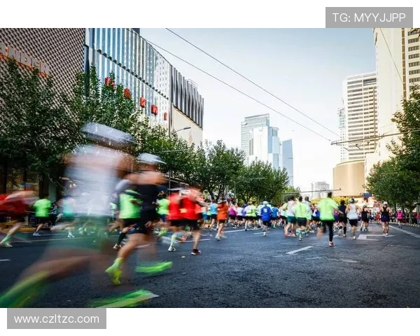 上海街舞队在马拉松大满贯中的实力展现与精彩点评分析