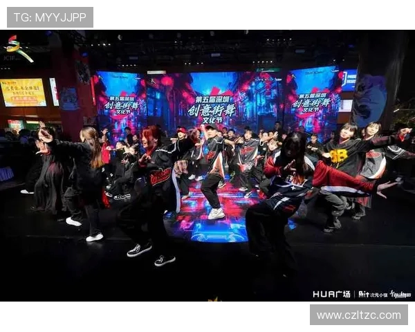 北京街舞队引领潮流最新街舞节奏TOP10榜单揭晓