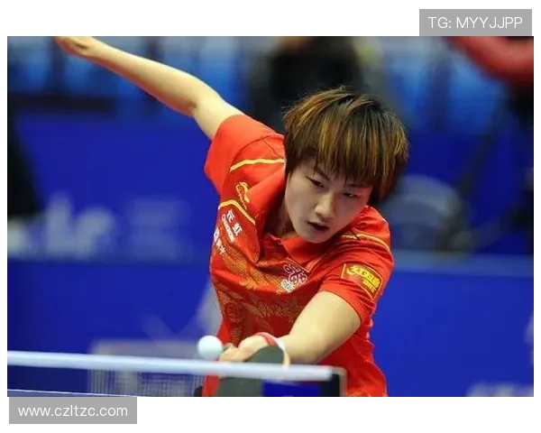 南京乒乓球队中路突破的战术分析与未来发展展望