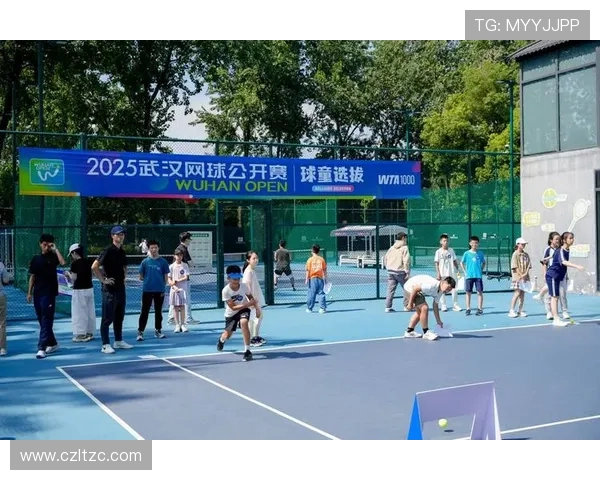 武汉网球队如何实现中路突破助力网球发展新局面