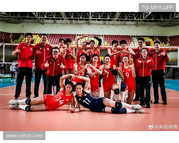 中国女排横扫美国队晋级决赛全队表现亮眼未来可期