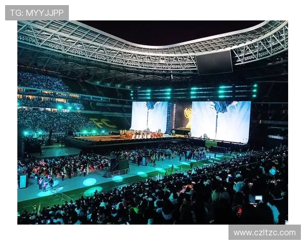 全球电竞产业加速崛起推动数字娱乐与青年文化深度融合发展趋势分析