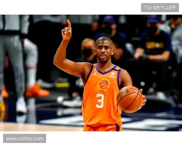 克里斯保罗：NBA传奇控卫的辉煌职业生涯与未来展望
