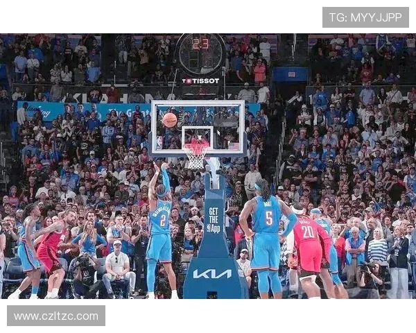 周一火箭对决雷霆期待精彩对抗与球星表现的巅峰之战